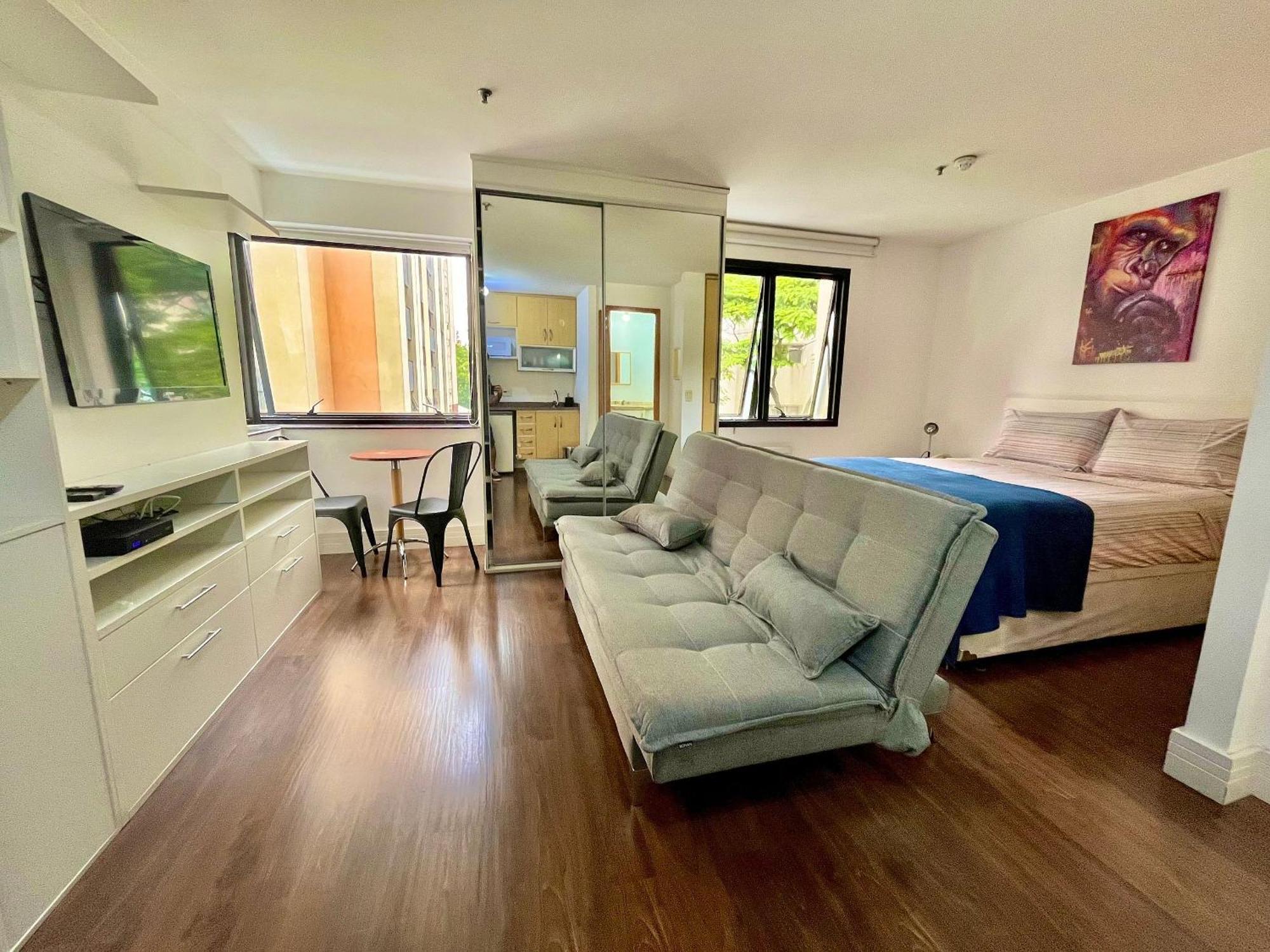 Lflats Hotel Alameda Lorena Jardins Sao Paulo Dış mekan fotoğraf