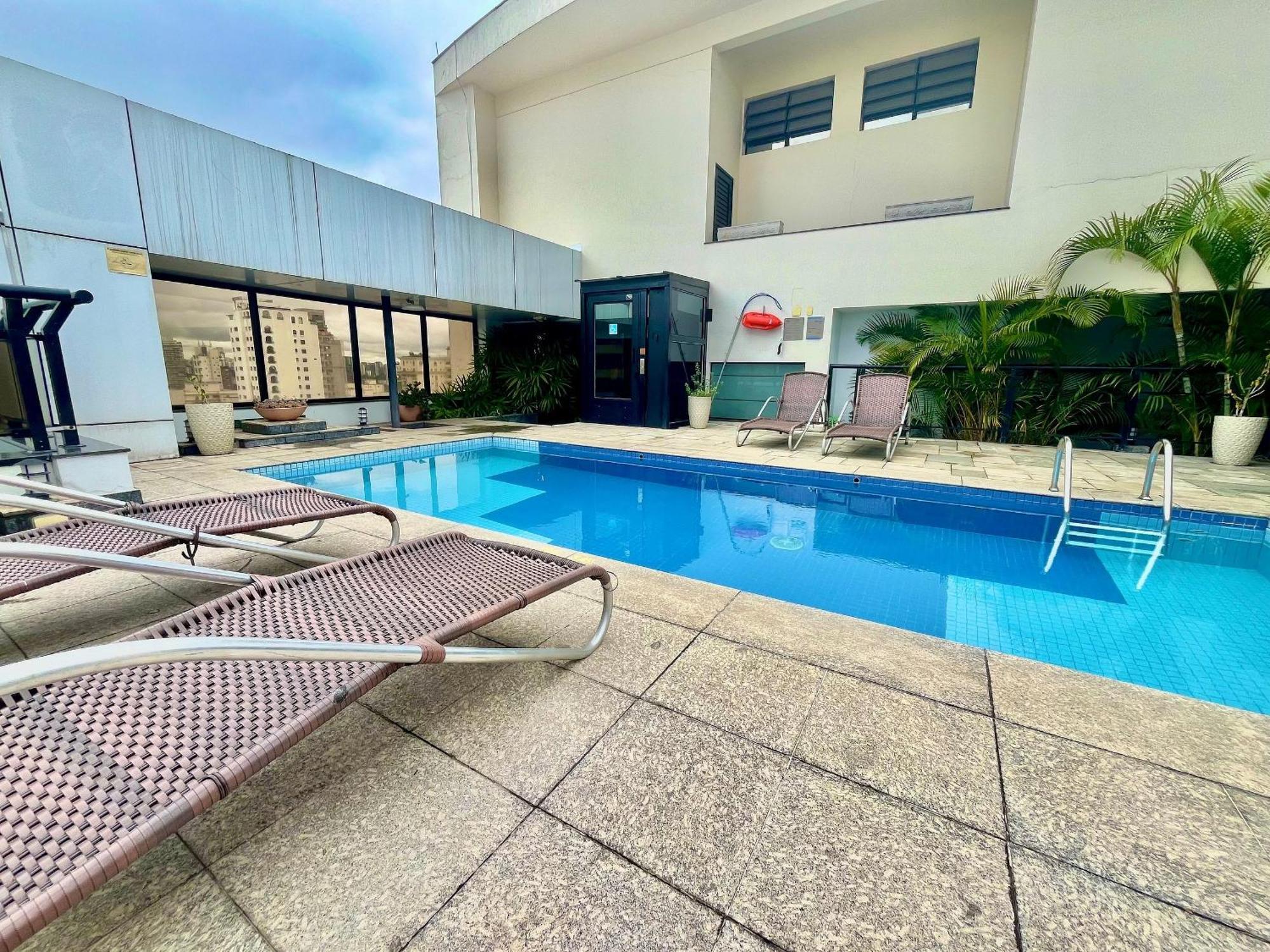 Lflats Hotel Alameda Lorena Jardins Sao Paulo Dış mekan fotoğraf