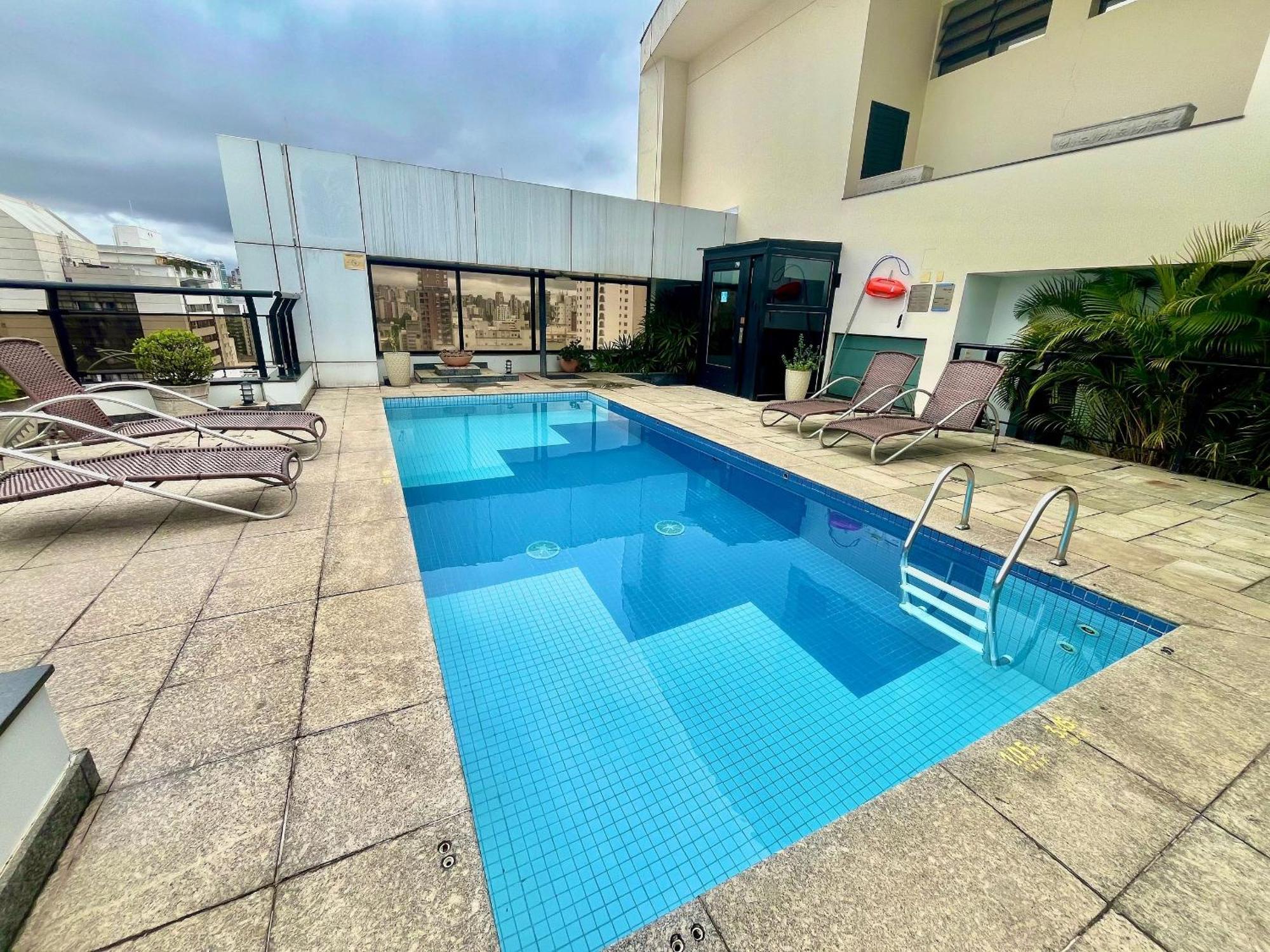 Lflats Hotel Alameda Lorena Jardins Sao Paulo Dış mekan fotoğraf