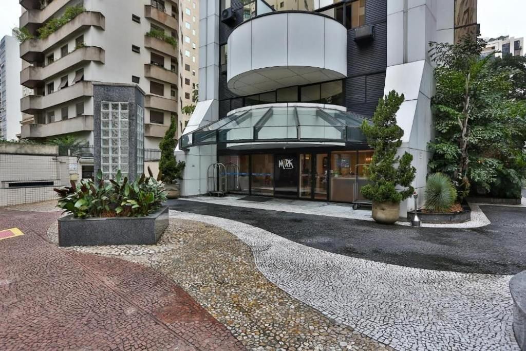 Lflats Hotel Alameda Lorena Jardins Sao Paulo Dış mekan fotoğraf