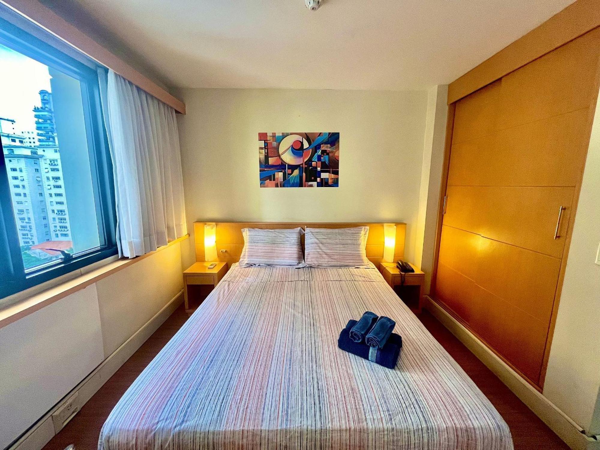 Lflats Hotel Alameda Lorena Jardins Sao Paulo Dış mekan fotoğraf