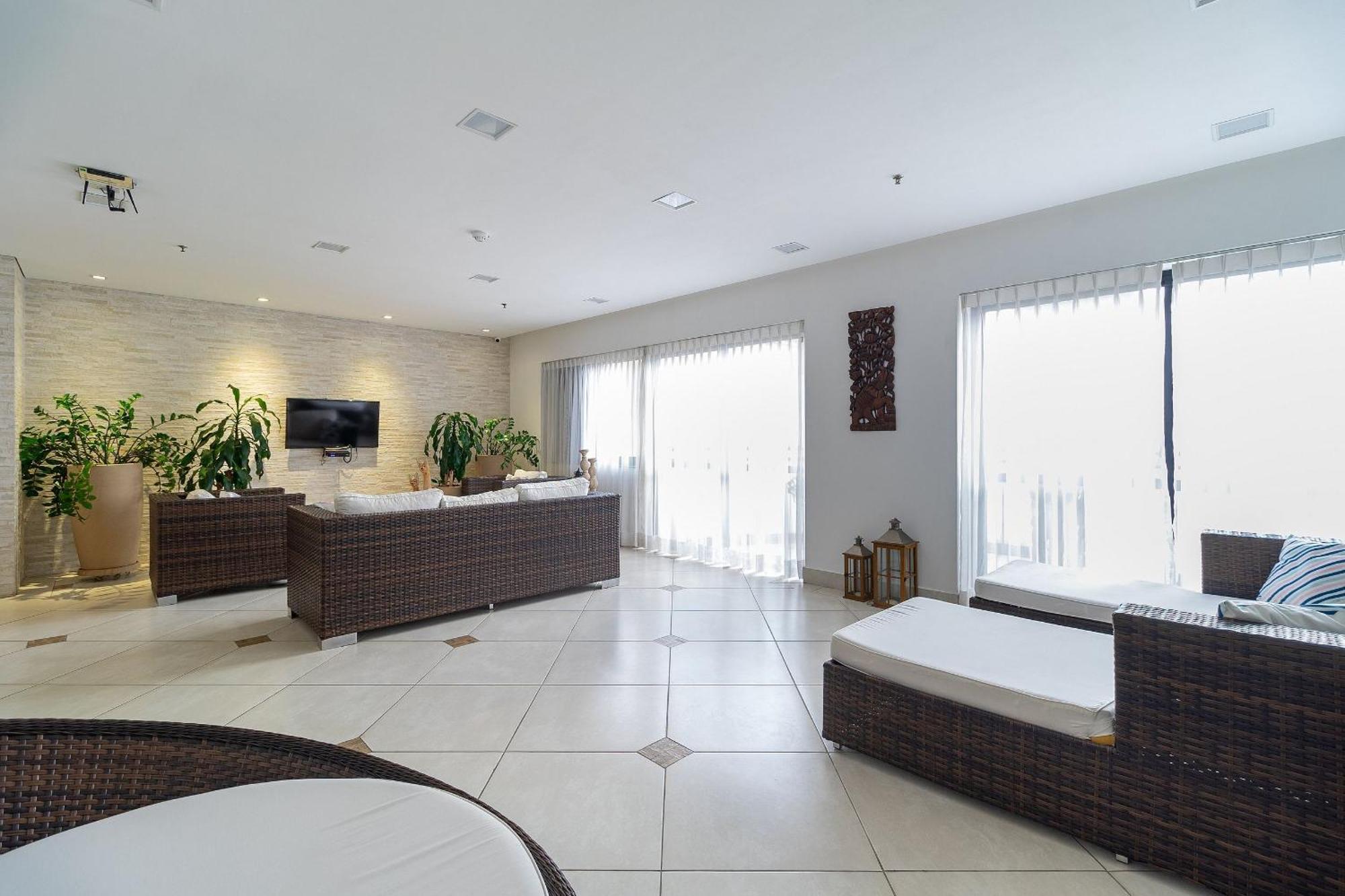 Lflats Hotel Alameda Lorena Jardins Sao Paulo Dış mekan fotoğraf