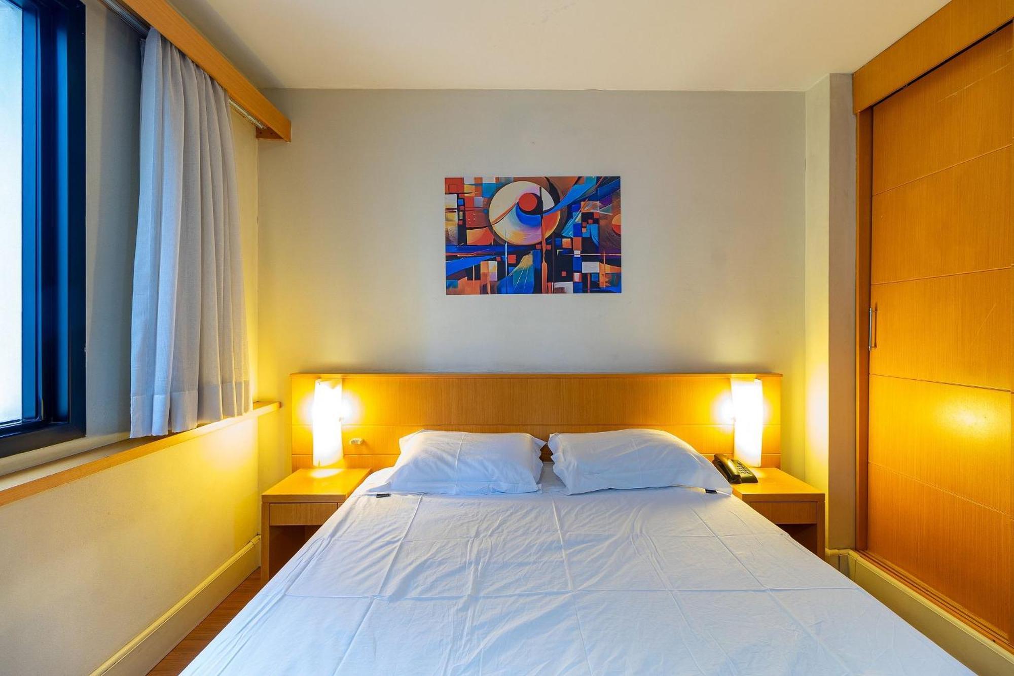 Lflats Hotel Alameda Lorena Jardins Sao Paulo Dış mekan fotoğraf