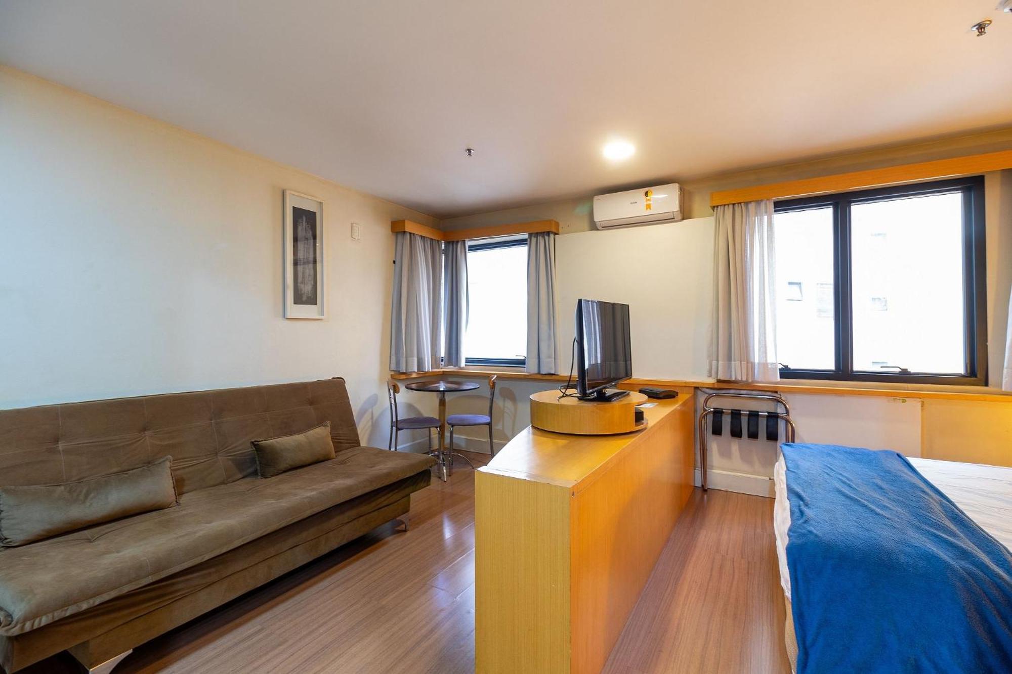 Lflats Hotel Alameda Lorena Jardins Sao Paulo Dış mekan fotoğraf