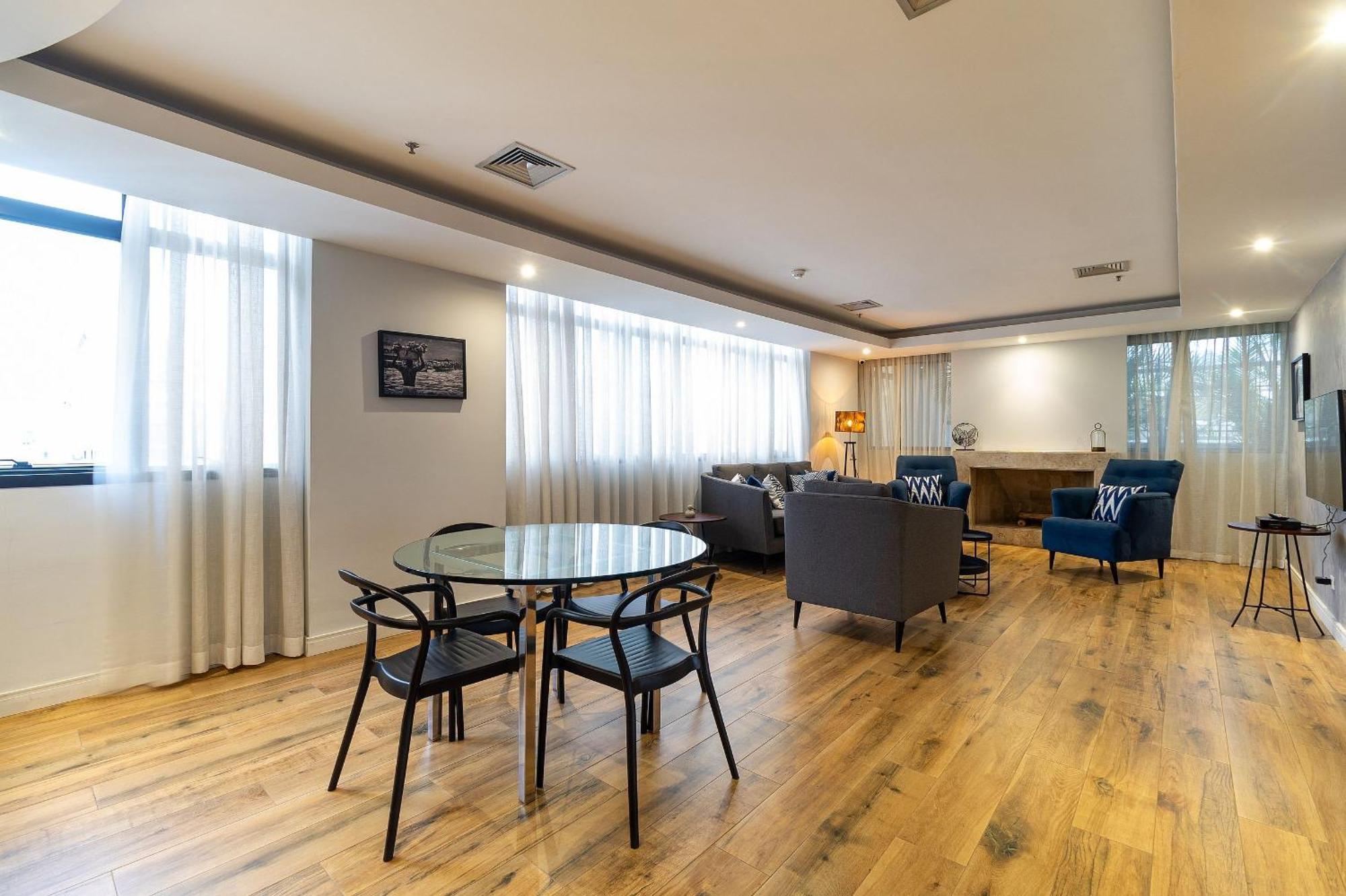 Lflats Hotel Alameda Lorena Jardins Sao Paulo Dış mekan fotoğraf