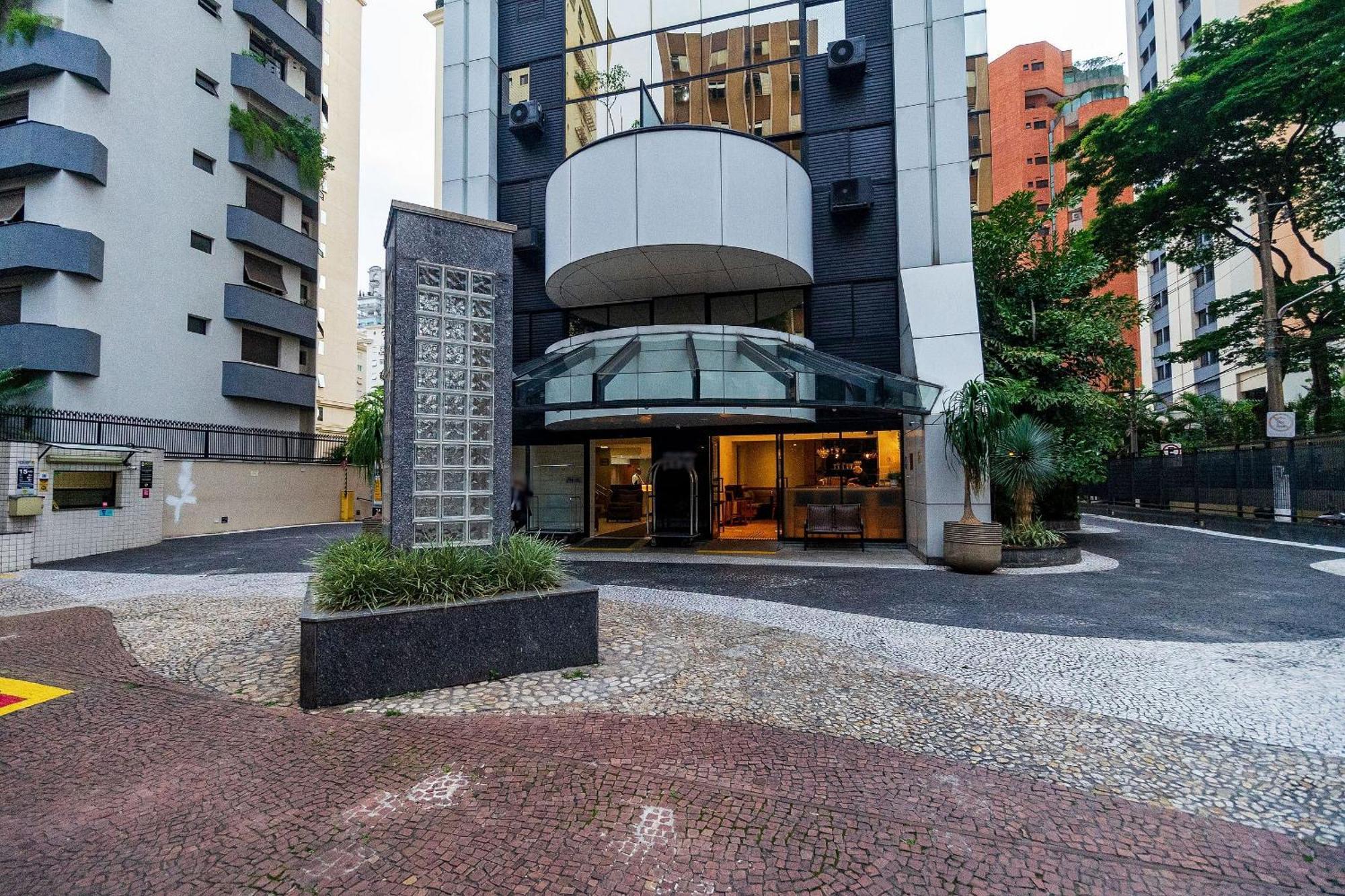 Lflats Hotel Alameda Lorena Jardins Sao Paulo Dış mekan fotoğraf