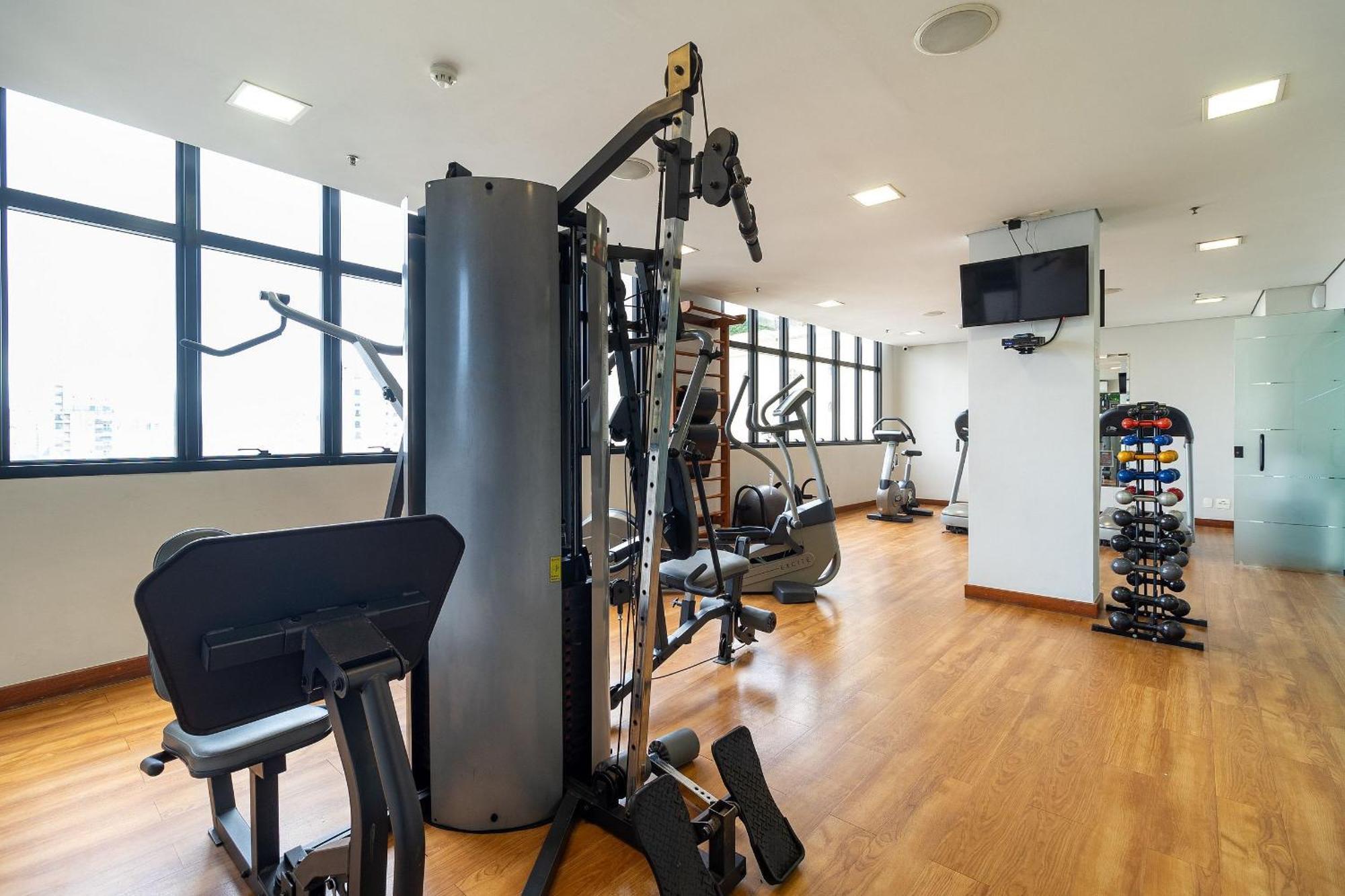 Lflats Hotel Alameda Lorena Jardins Sao Paulo Dış mekan fotoğraf