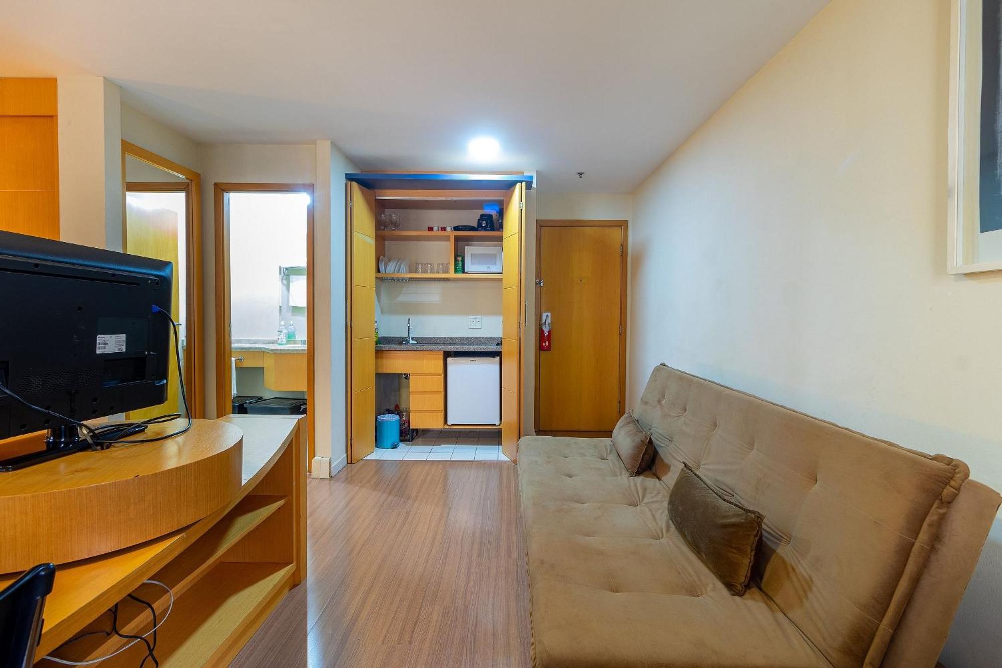 Lflats Hotel Alameda Lorena Jardins Sao Paulo Dış mekan fotoğraf