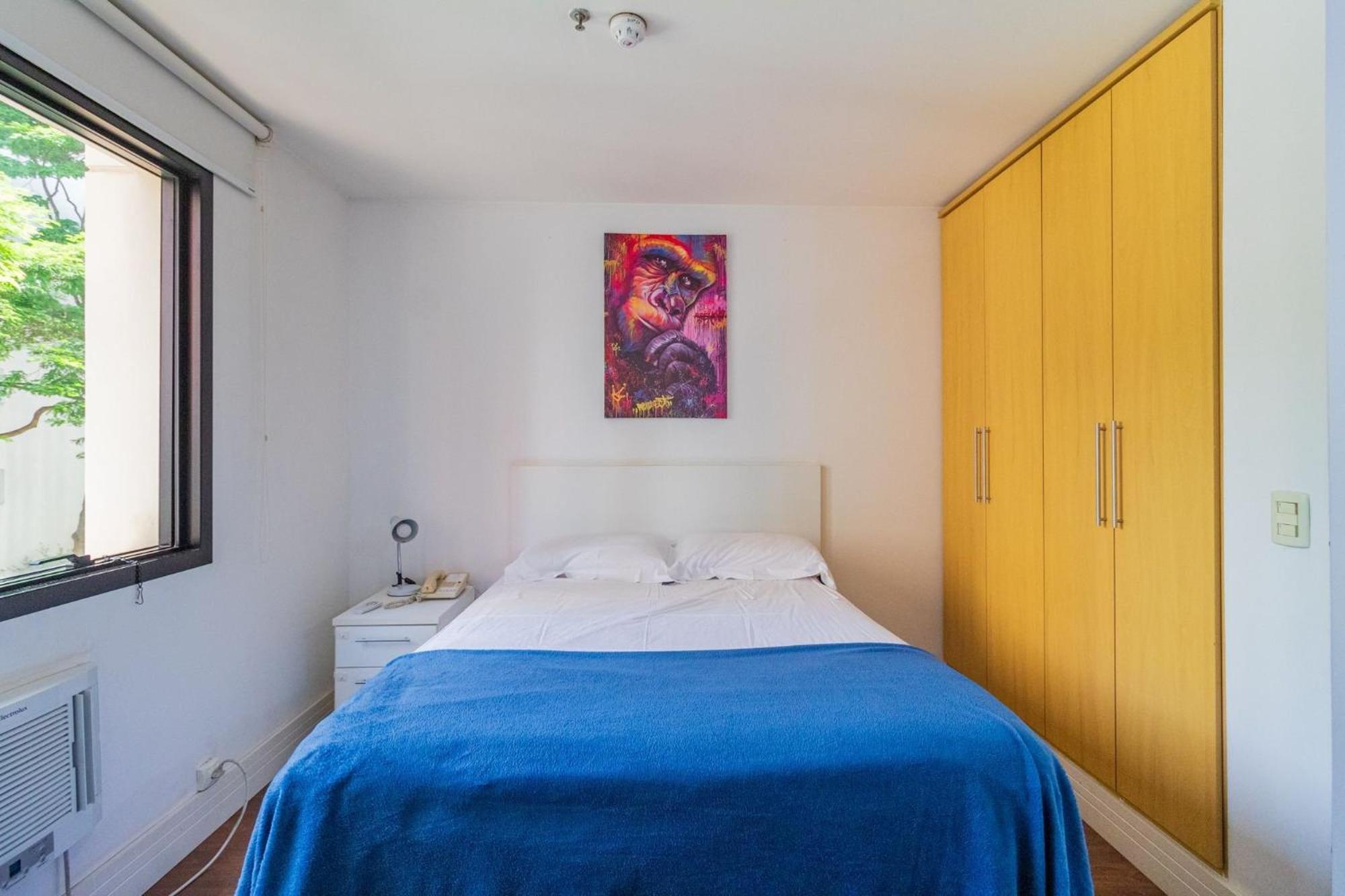 Lflats Hotel Alameda Lorena Jardins Sao Paulo Dış mekan fotoğraf
