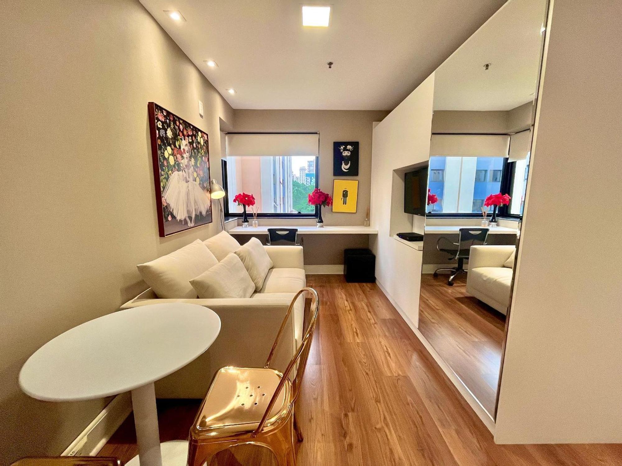 Lflats Hotel Alameda Lorena Jardins Sao Paulo Dış mekan fotoğraf